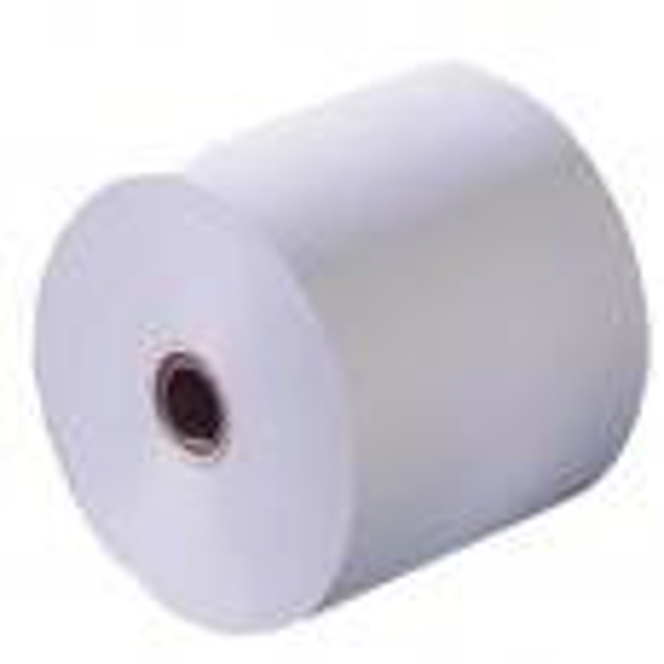 Thermal credit card roll measures 57x30mm ( 20 ) – Cormack Commercial